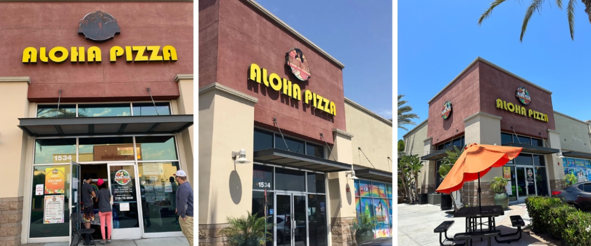 Places that sell Alohapizza